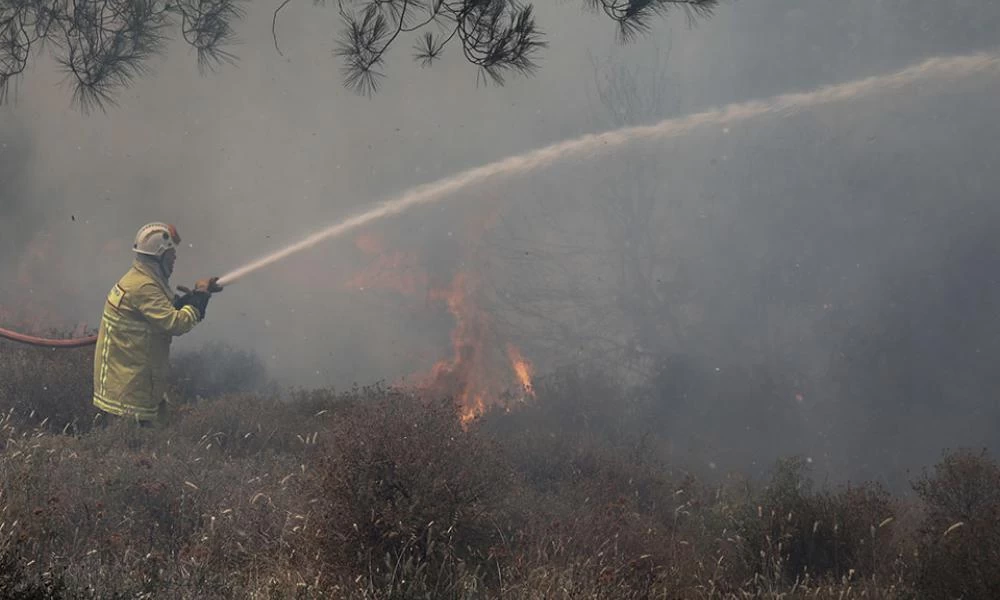 Εμπρηστικός μηχανισμός εντοπίστηκε στους Θρακομακεδόνες